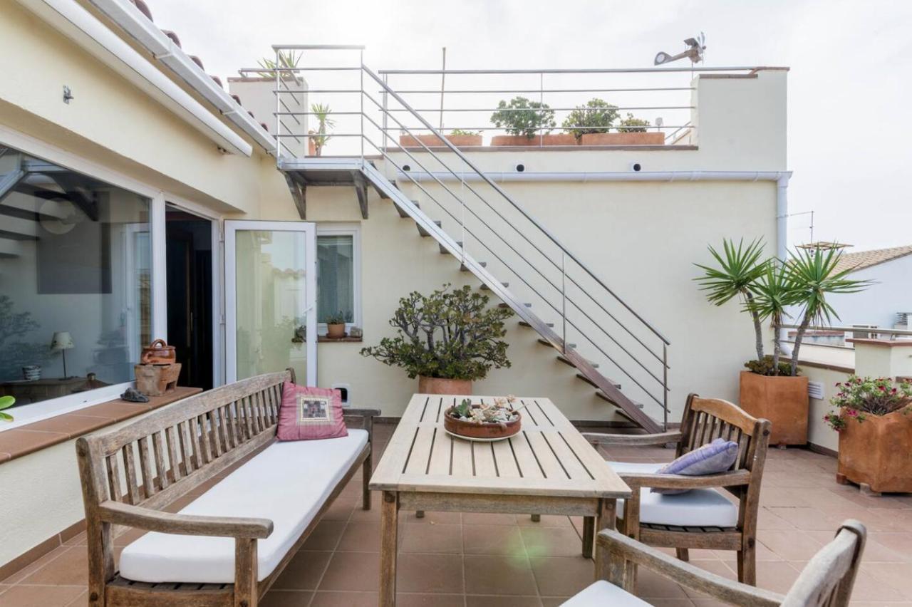 Apartament Vive Tu Vida Sonada Delante Del Mar L' Escala Zewnętrze zdjęcie