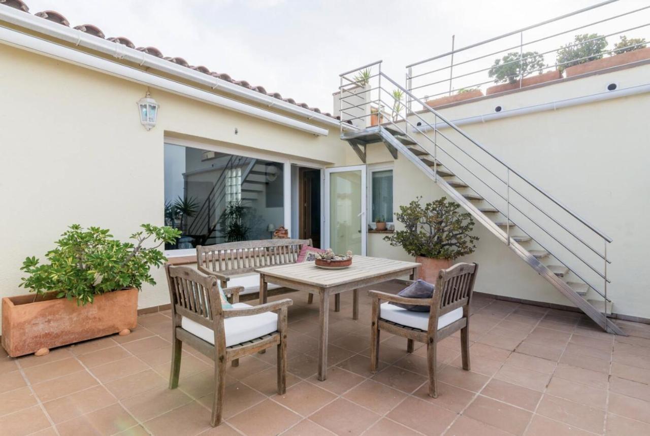 Apartament Vive Tu Vida Sonada Delante Del Mar L' Escala Zewnętrze zdjęcie