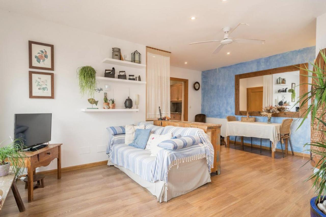 Apartament Vive Tu Vida Sonada Delante Del Mar L' Escala Zewnętrze zdjęcie