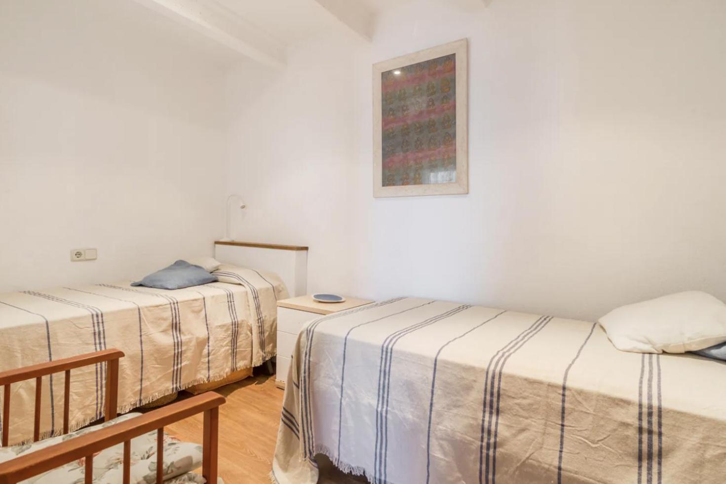 Apartament Vive Tu Vida Sonada Delante Del Mar L' Escala Zewnętrze zdjęcie
